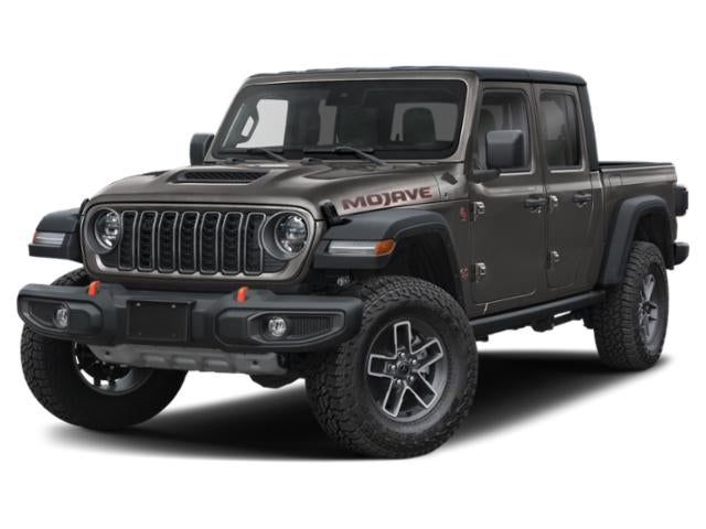 2024 Jeep Gladiator Mojave X Package