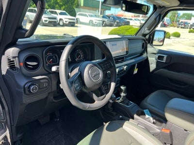 2024 Jeep Gladiator Mojave X Package