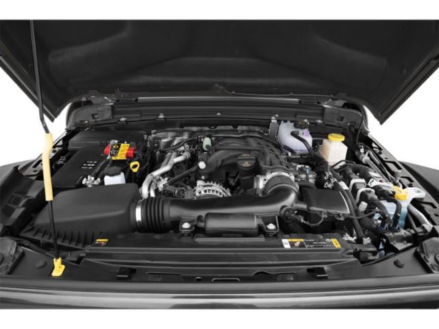 2024 Jeep Gladiator Mojave X Package