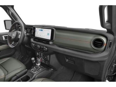 2024 Jeep Gladiator Mojave X Package