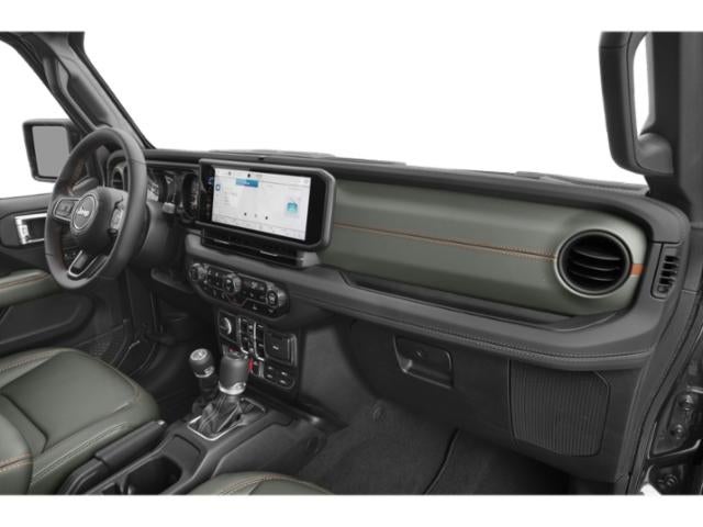 2024 Jeep Gladiator Mojave X Package