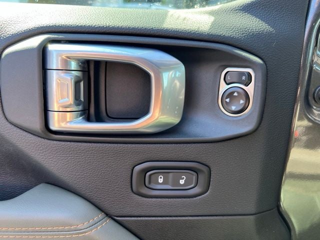 2024 Jeep Gladiator Mojave X Package