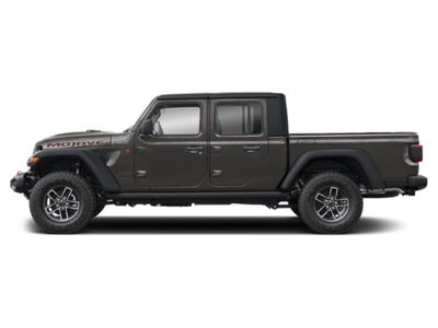 2024 Jeep Gladiator Mojave X Package
