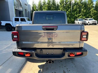 2024 Jeep Gladiator Mojave X Package