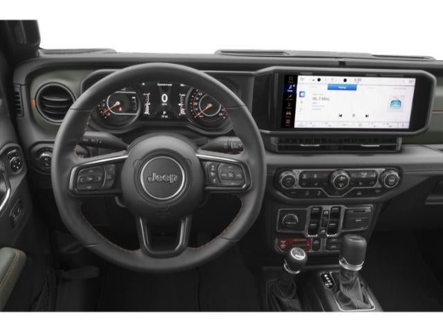 2024 Jeep Gladiator Mojave X Package