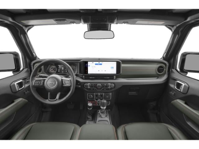 2024 Jeep Gladiator Mojave X Package