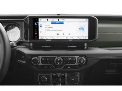 2024 Jeep Gladiator Mojave X Package
