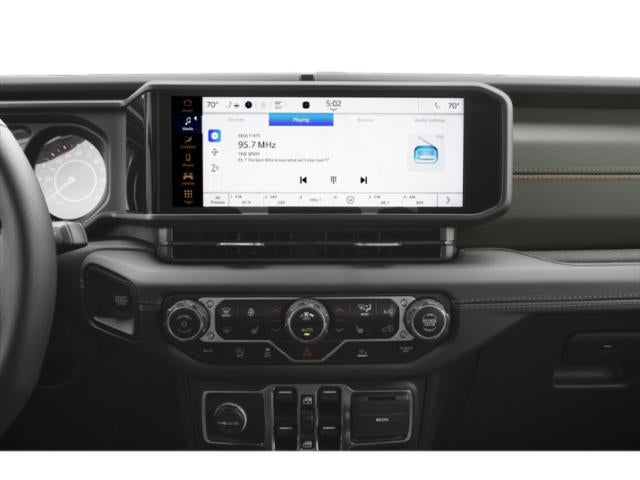 2024 Jeep Gladiator Mojave X Package
