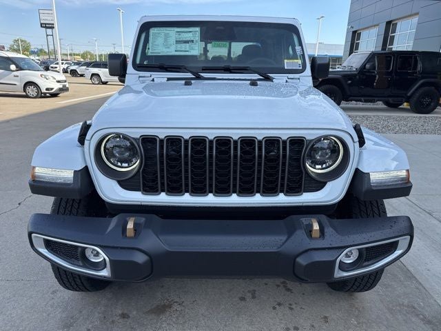 2026 Jeep Gladiator 85th Anniversary Edition
