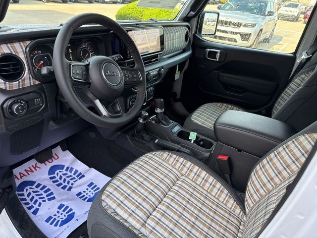 2026 Jeep Gladiator 85th Anniversary Edition