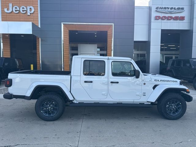 2026 Jeep Gladiator 85th Anniversary Edition