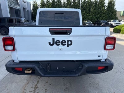 2026 Jeep Gladiator 85th Anniversary Edition