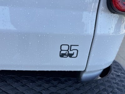 2026 Jeep Gladiator 85th Anniversary Edition