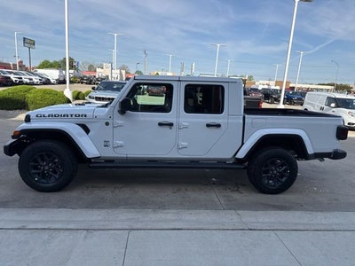 2026 Jeep Gladiator 85th Anniversary Edition