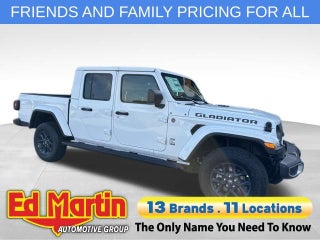 2026 Jeep Gladiator 85th Anniversary Edition