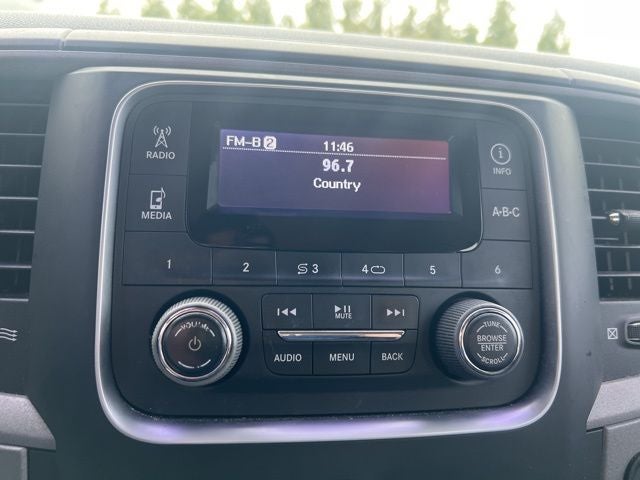 2014 RAM 1500 Express