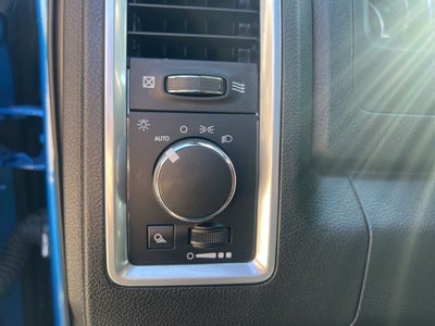 2024 RAM 1500 Classic Warlock