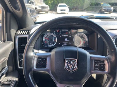 2024 RAM 1500 Classic Warlock
