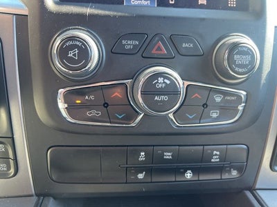 2024 RAM 1500 Classic Warlock
