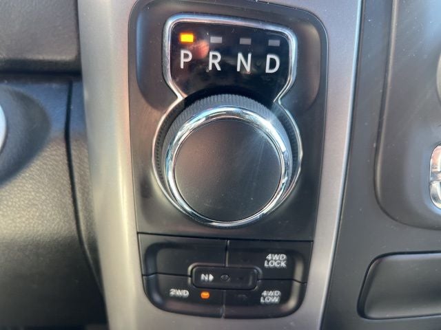 2024 RAM 1500 Classic Warlock