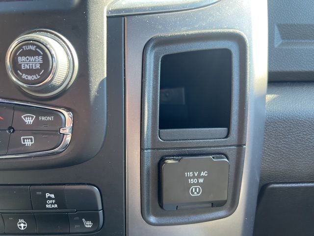 2024 RAM 1500 Classic Warlock