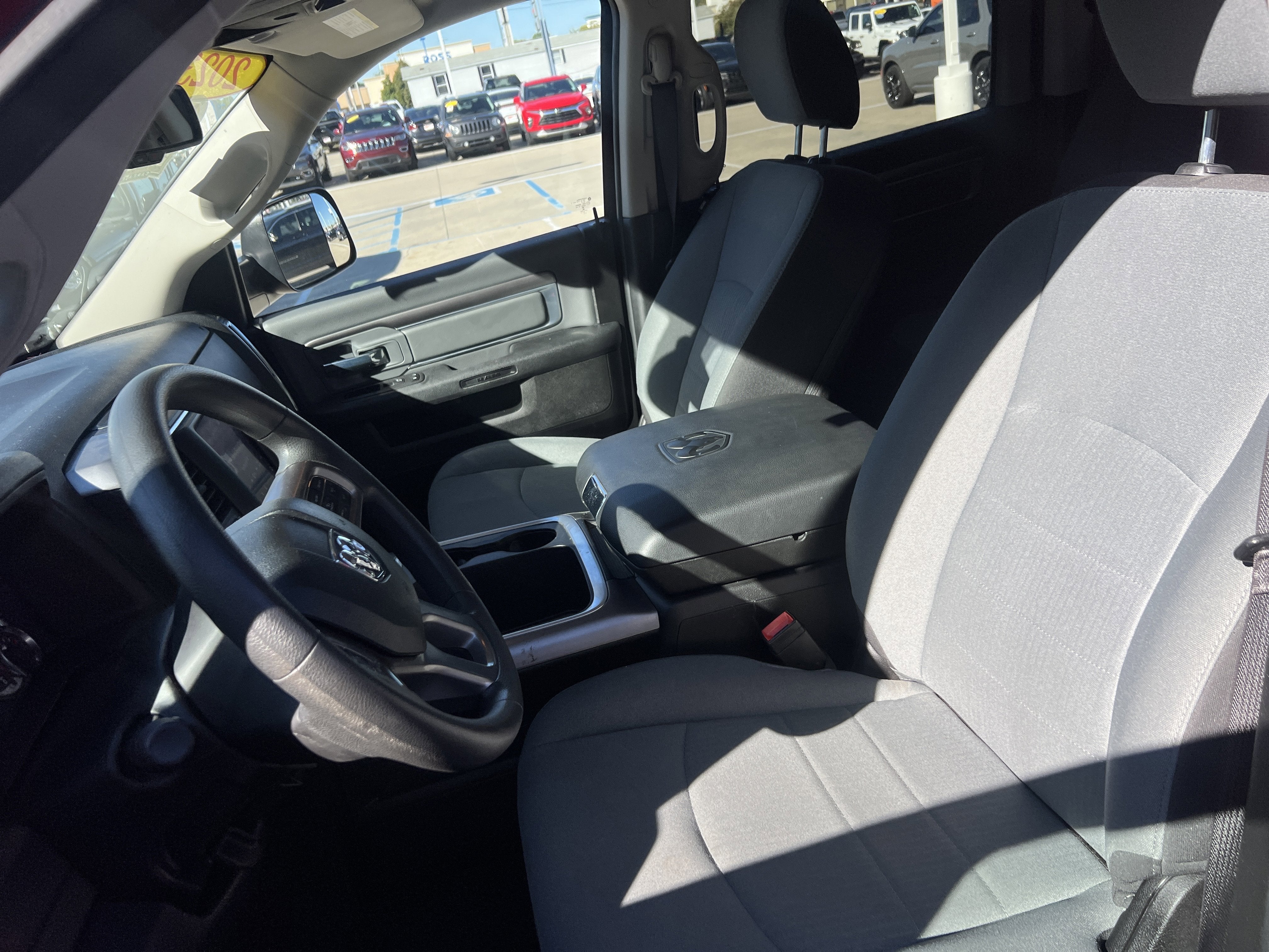 2023 RAM 1500 Classic SLT