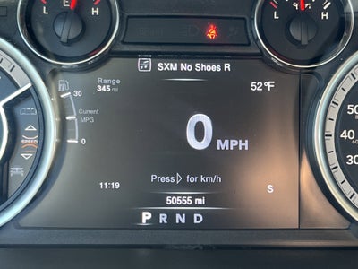 2023 RAM 1500 Classic SLT