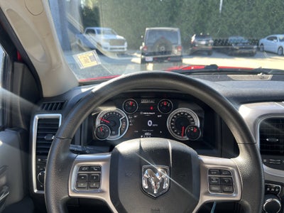 2023 RAM 1500 Classic SLT