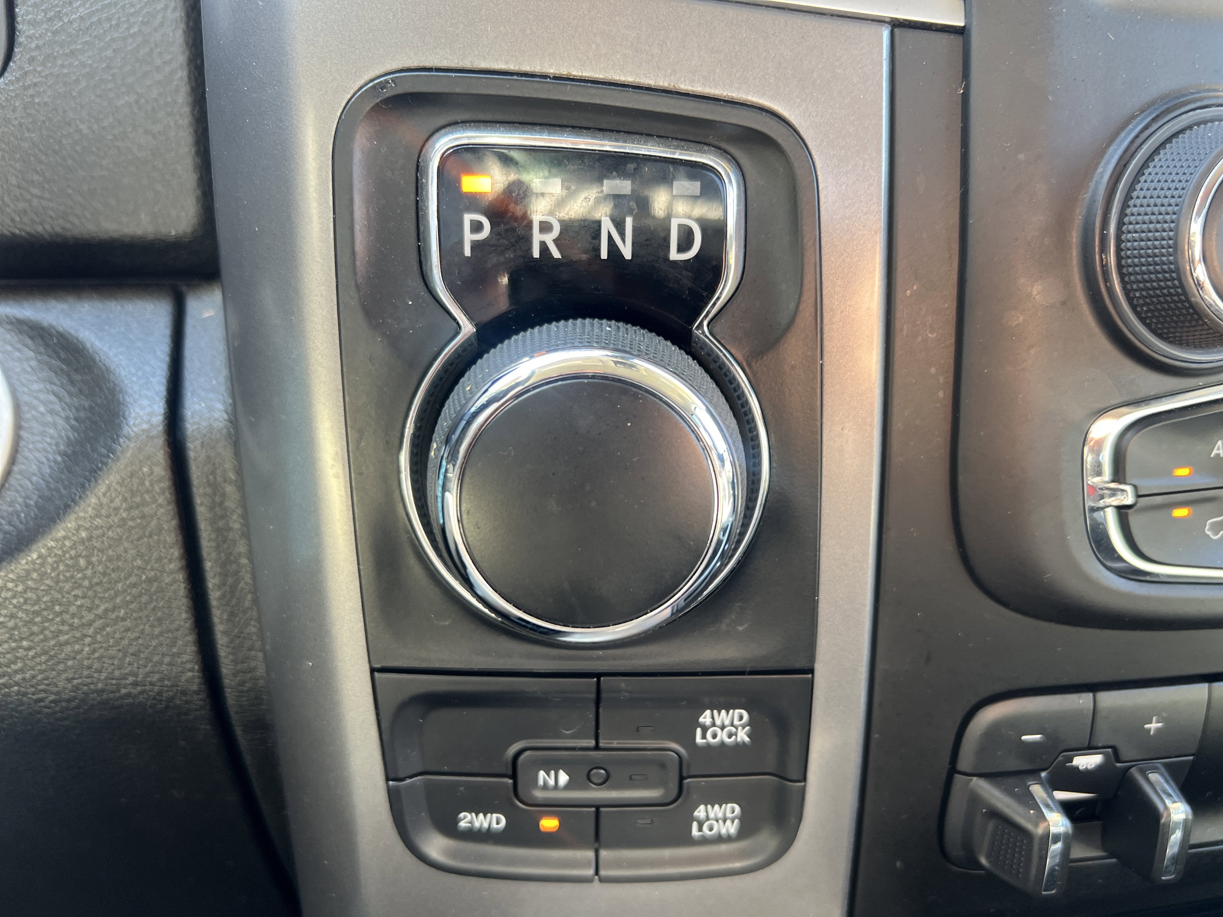 2023 RAM 1500 Classic SLT