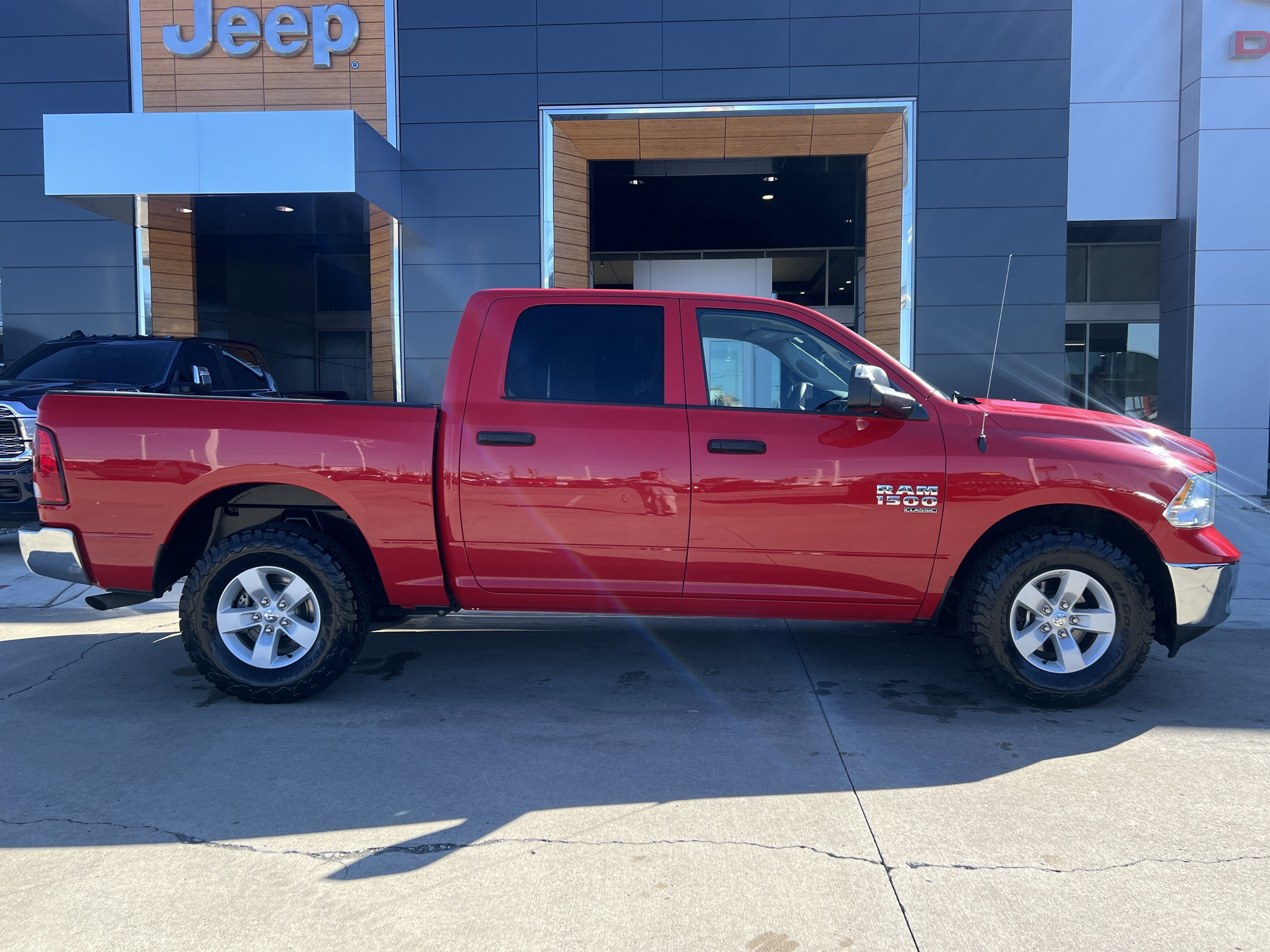 2023 RAM 1500 Classic SLT