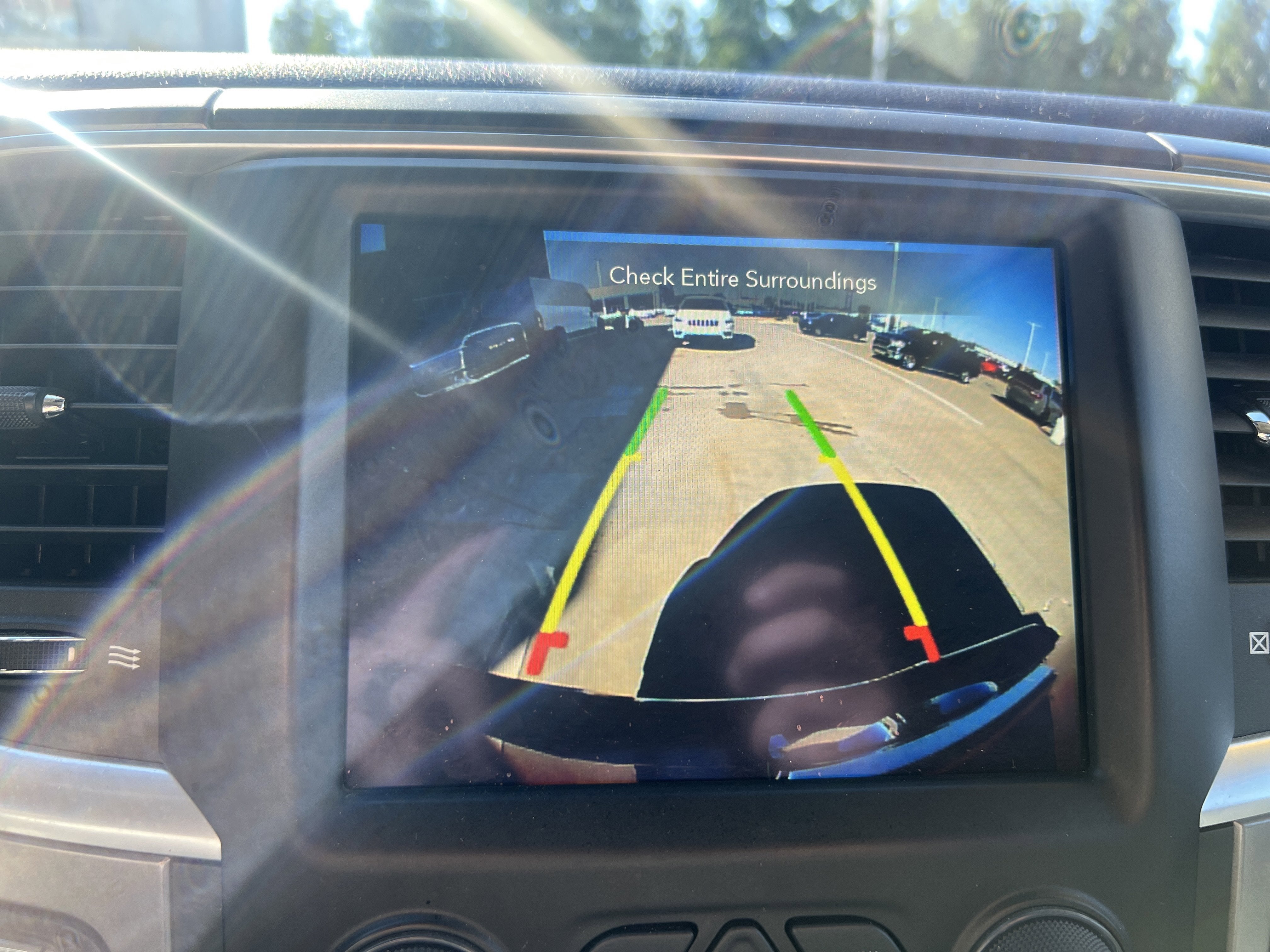 2023 RAM 1500 Classic SLT