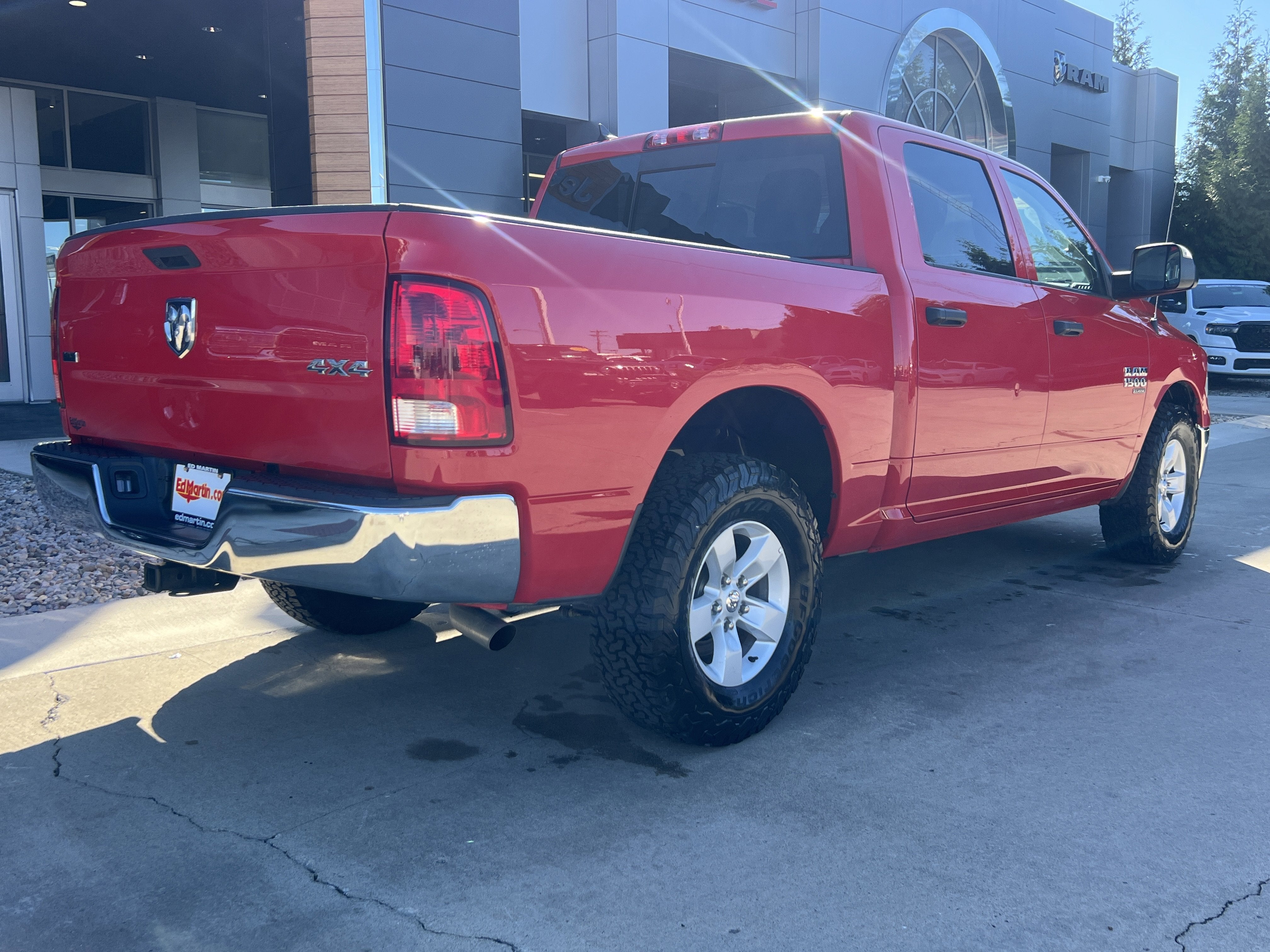 2023 RAM 1500 Classic SLT