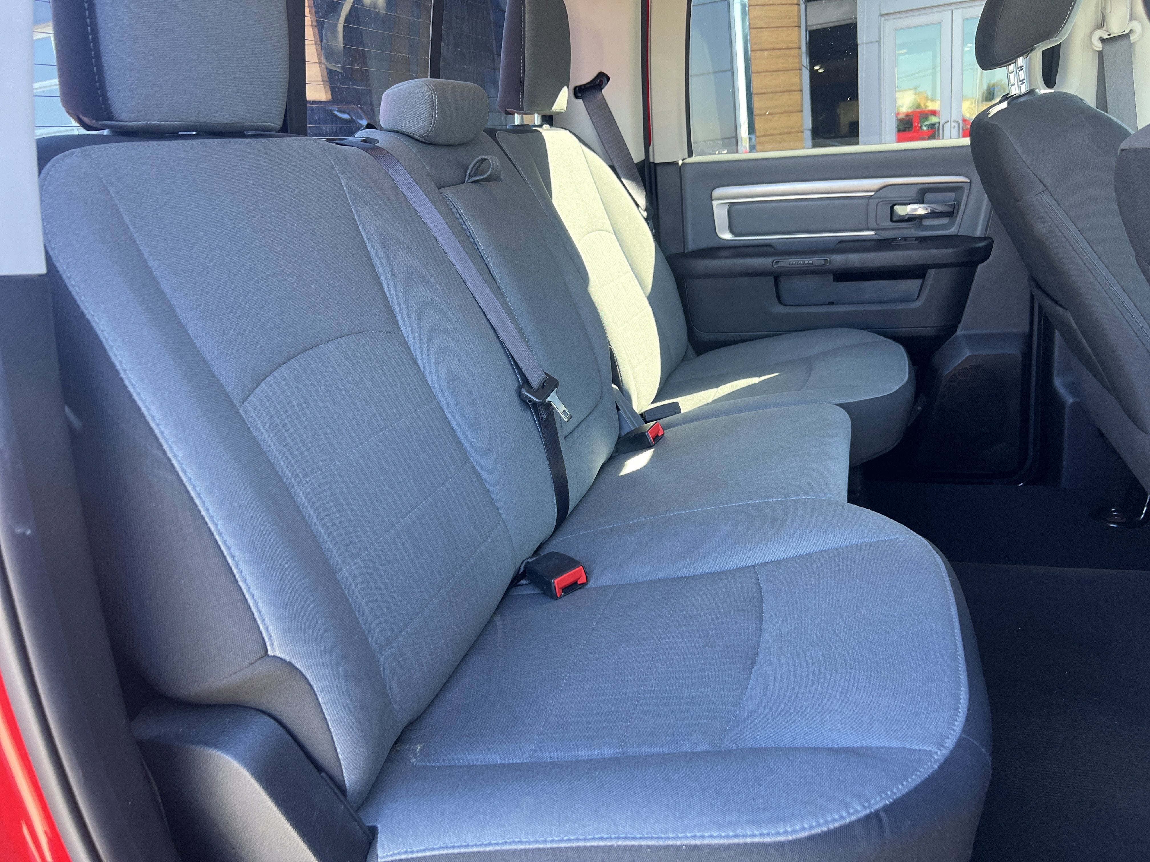 2023 RAM 1500 Classic SLT