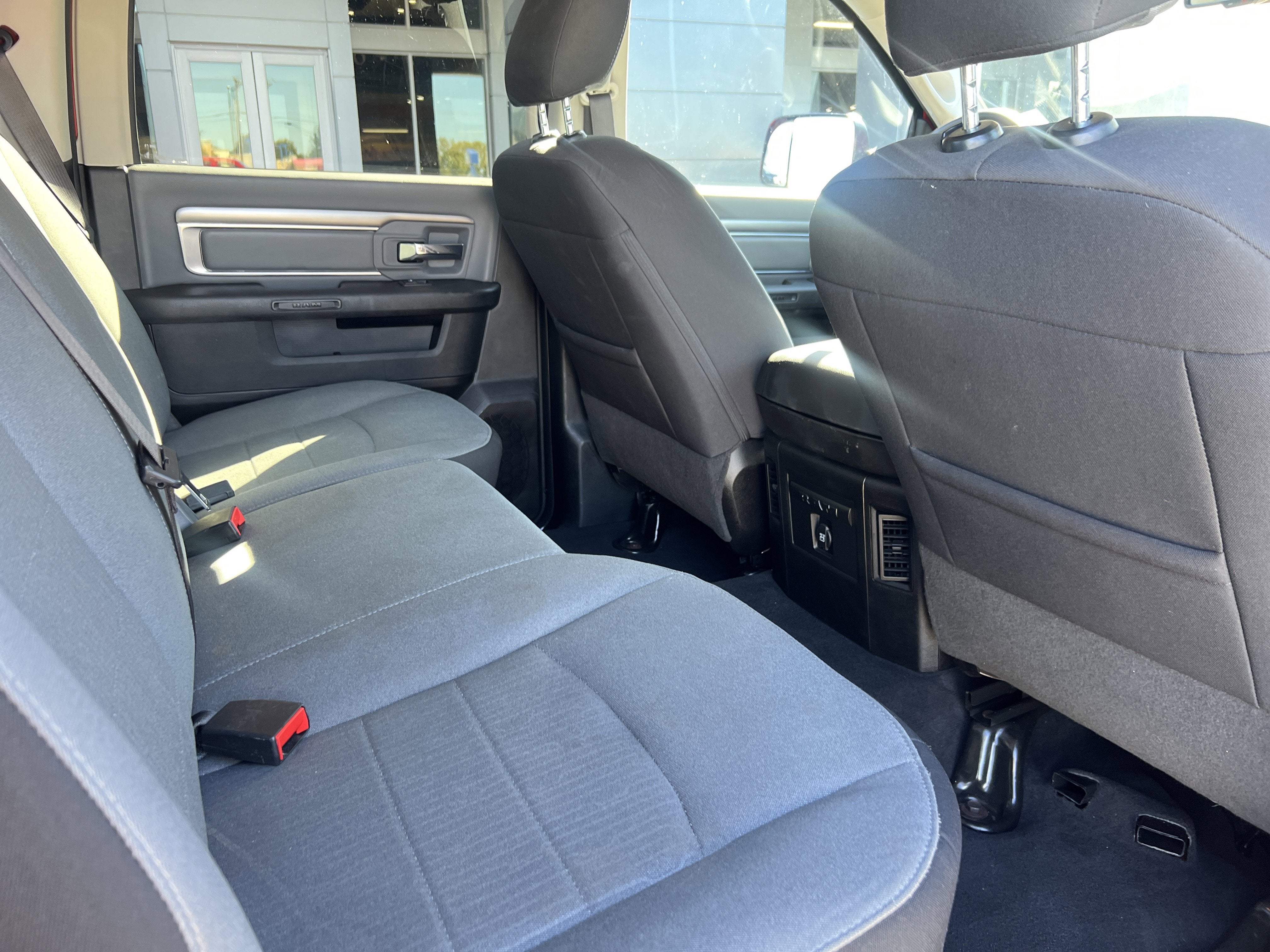 2023 RAM 1500 Classic SLT