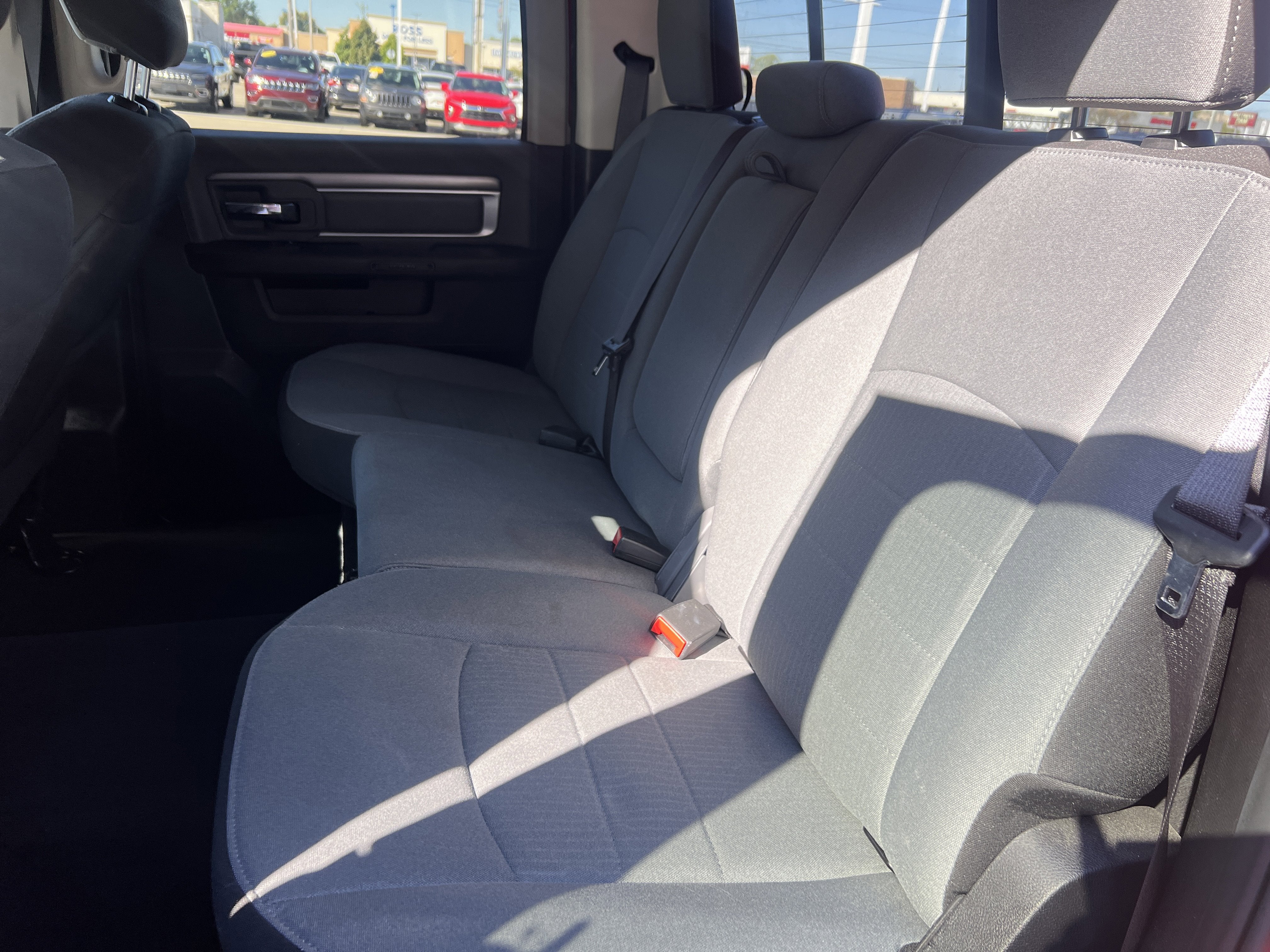 2023 RAM 1500 Classic SLT