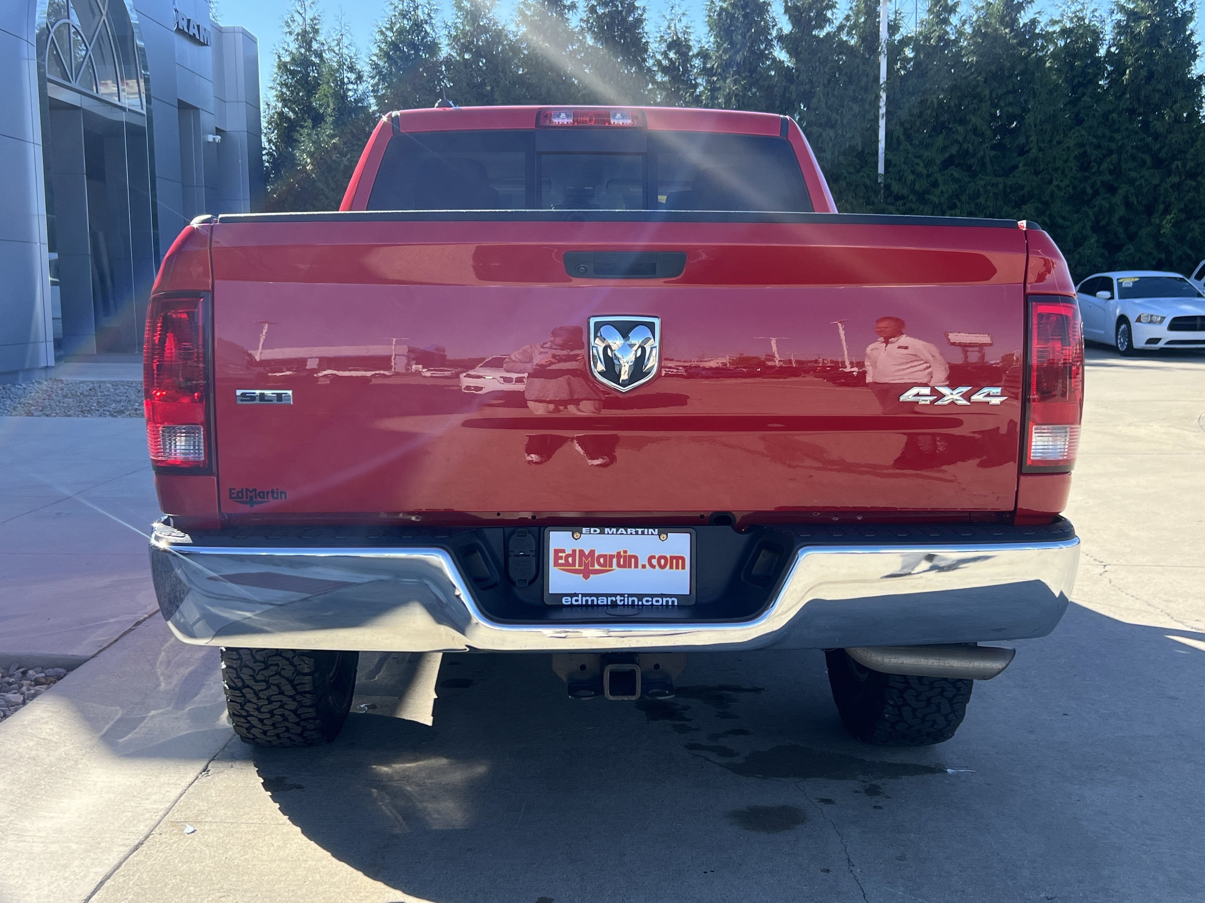 2023 RAM 1500 Classic SLT