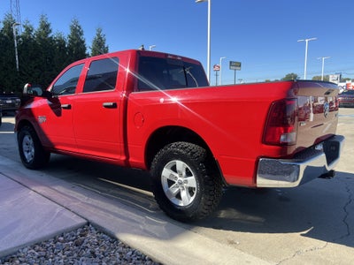2023 RAM 1500 Classic SLT