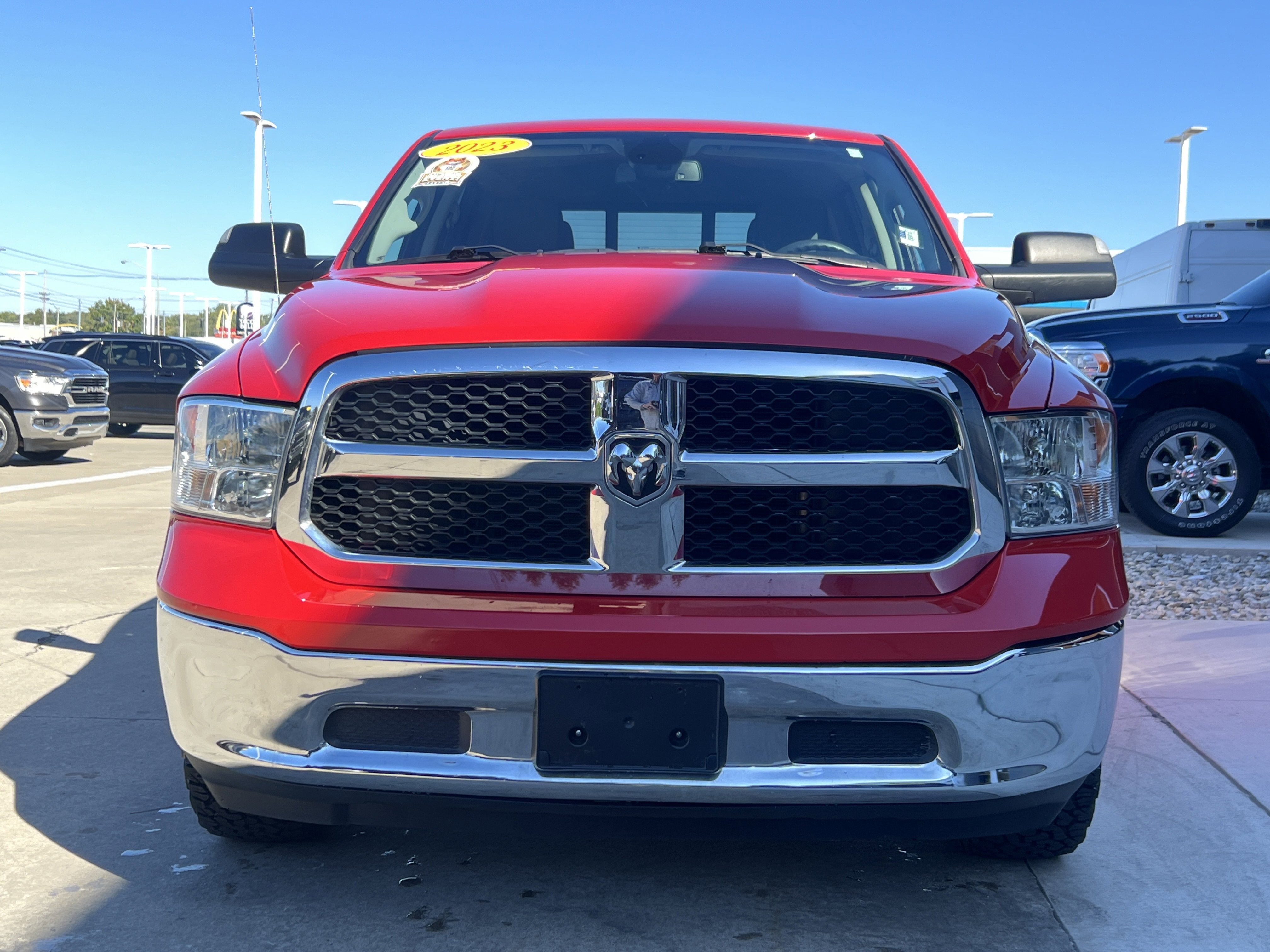 2023 RAM 1500 Classic SLT