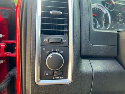 2022 RAM 1500 Classic Warlock