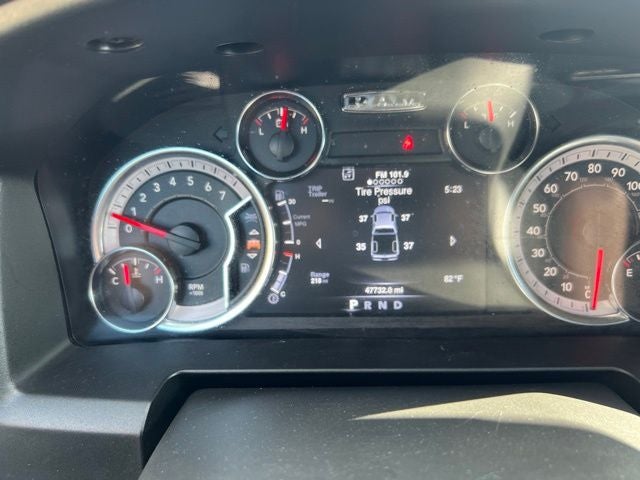 2022 RAM 1500 Classic Warlock