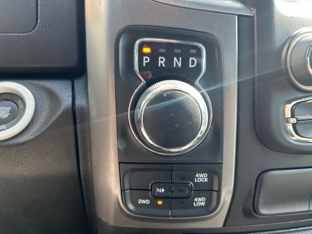 2022 RAM 1500 Classic Warlock