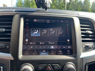 2022 RAM 1500 Classic Warlock
