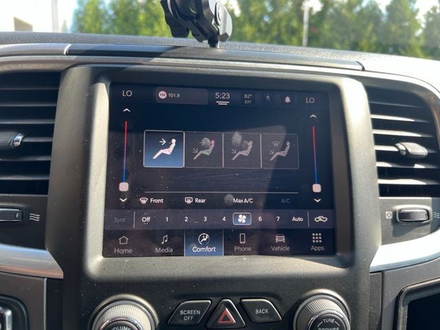 2022 RAM 1500 Classic Warlock