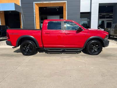 2022 RAM 1500 Classic Warlock