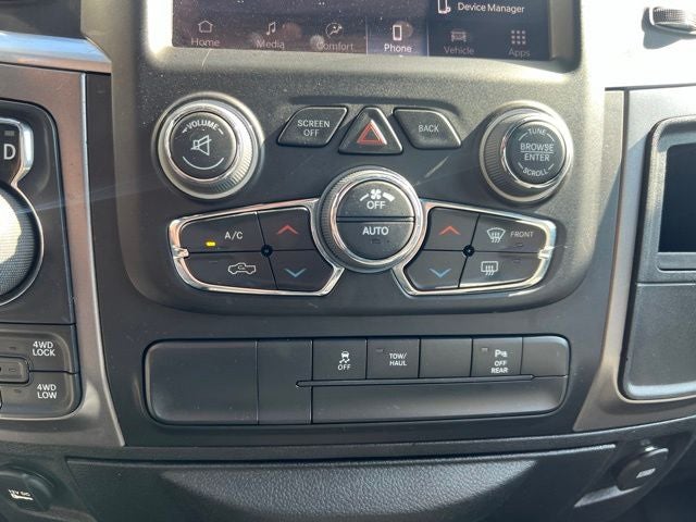 2022 RAM 1500 Classic Warlock