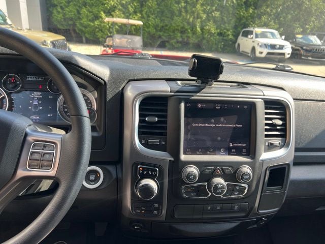 2022 RAM 1500 Classic Warlock