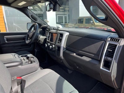2022 RAM 1500 Classic Warlock