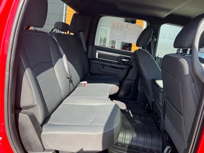 2022 RAM 1500 Classic Warlock