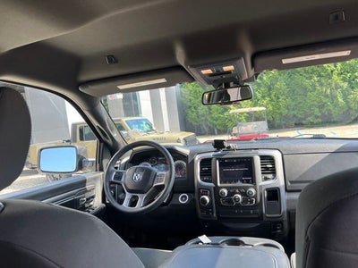 2022 RAM 1500 Classic Warlock