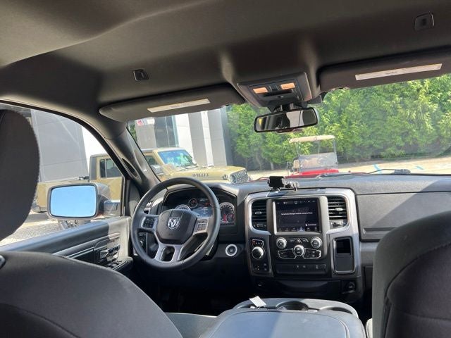 2022 RAM 1500 Classic Warlock